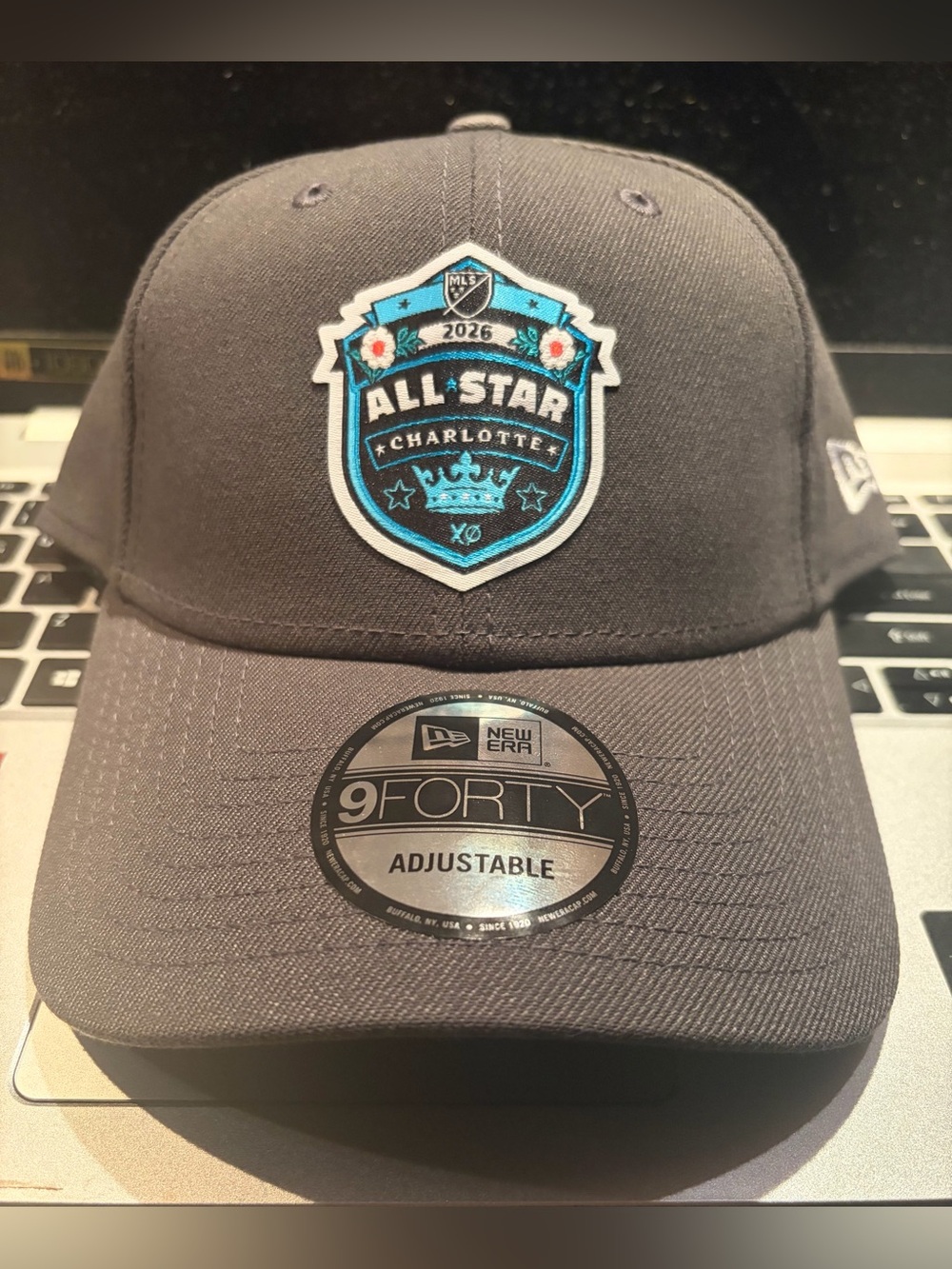 2026 New Era MLS All-Star Cap